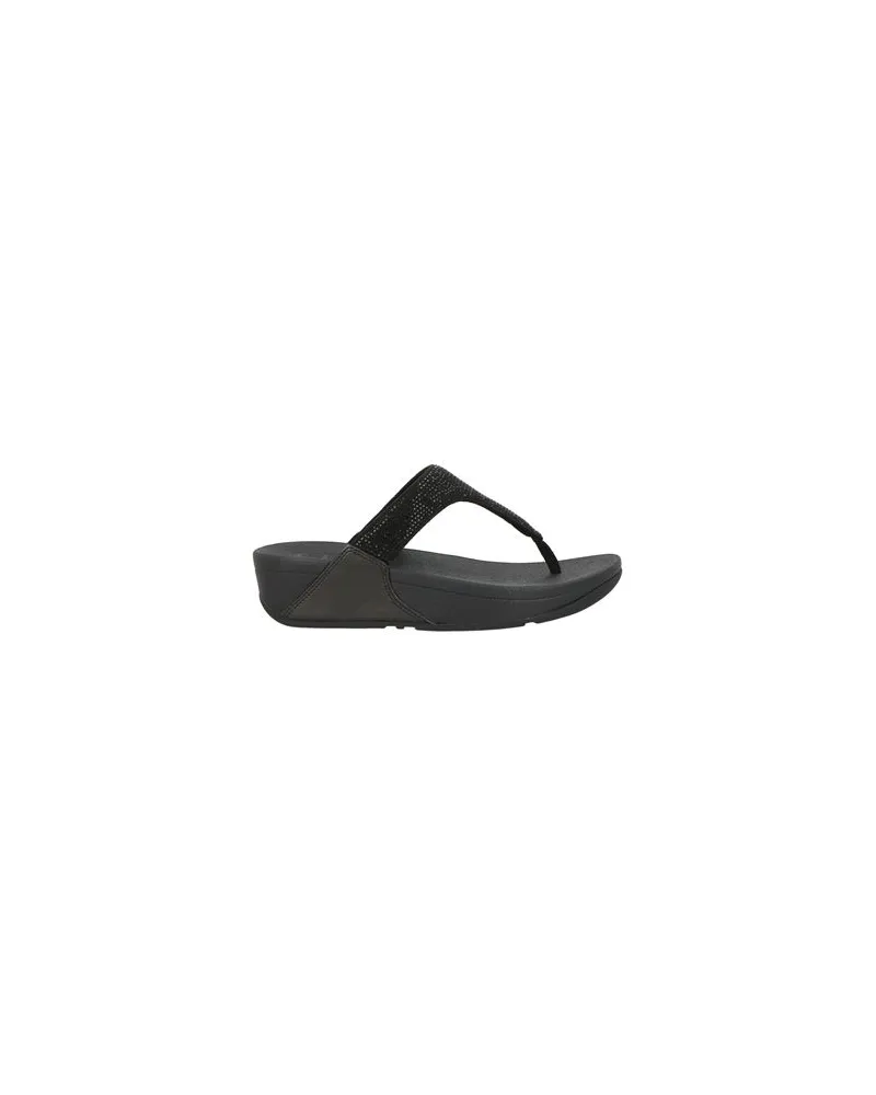 FitFlop SCHUHE - Zehentrennerauf YOOX.COM Schwarz
