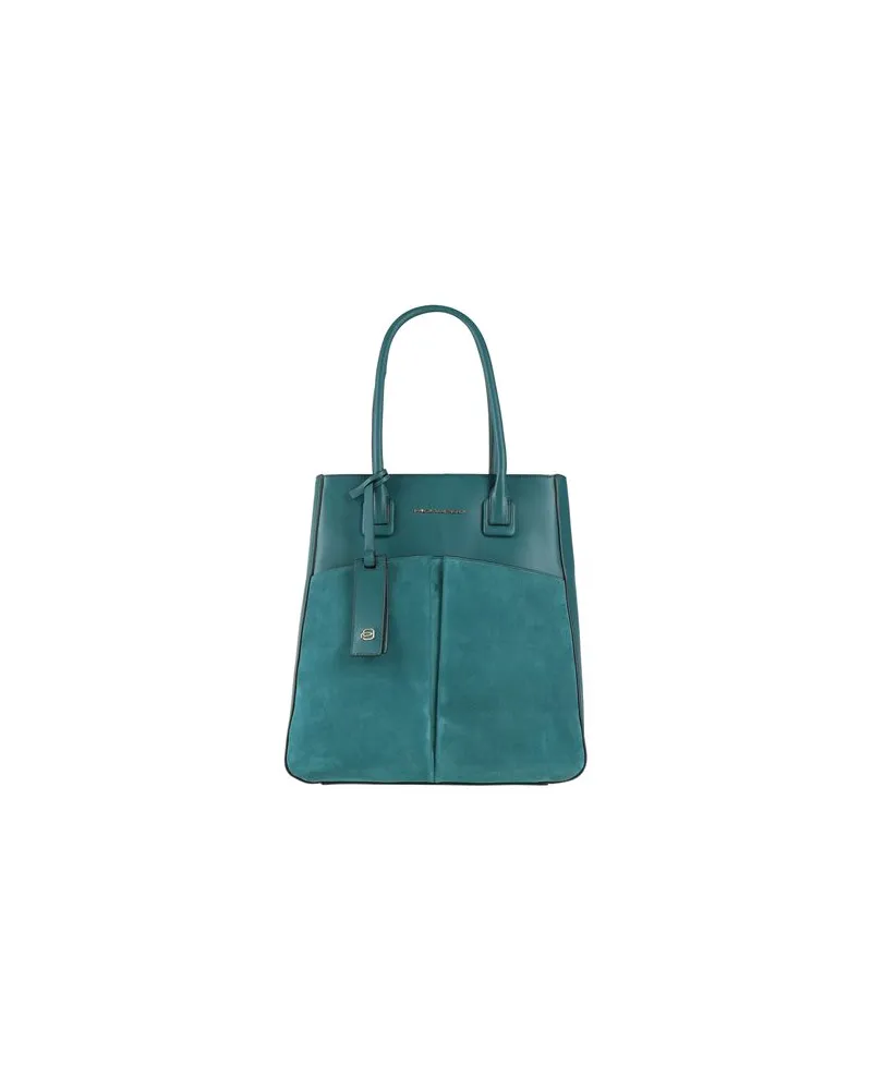 Piquadro TASCHEN - Handtaschenauf YOOX.COM Aquamarin
