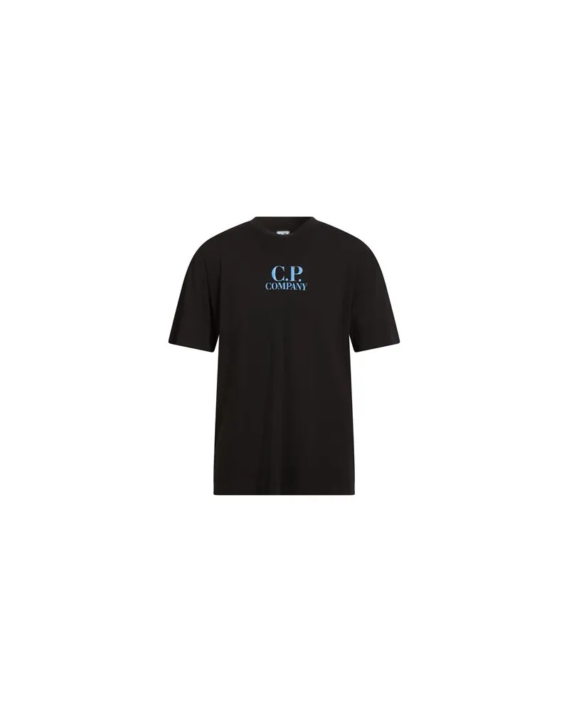C.P. Company TOPS - T-shirtsauf YOOX.COM Schwarz