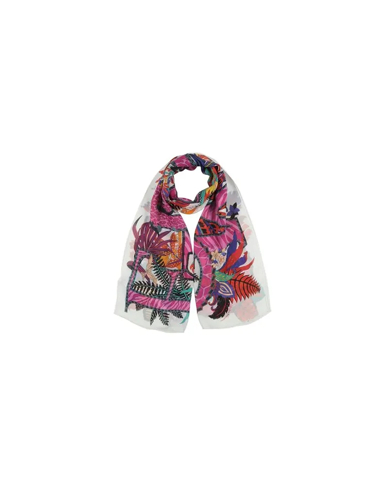 Ferragamo ACCESSOIRES - Schalsauf YOOX.COM Fuchsia