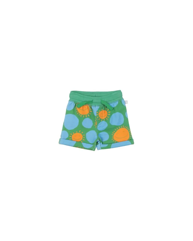 Stella McCartney Kids HOSEN & RÖCKE - Shorts & Bermudashortsauf YOOX.COM Grün