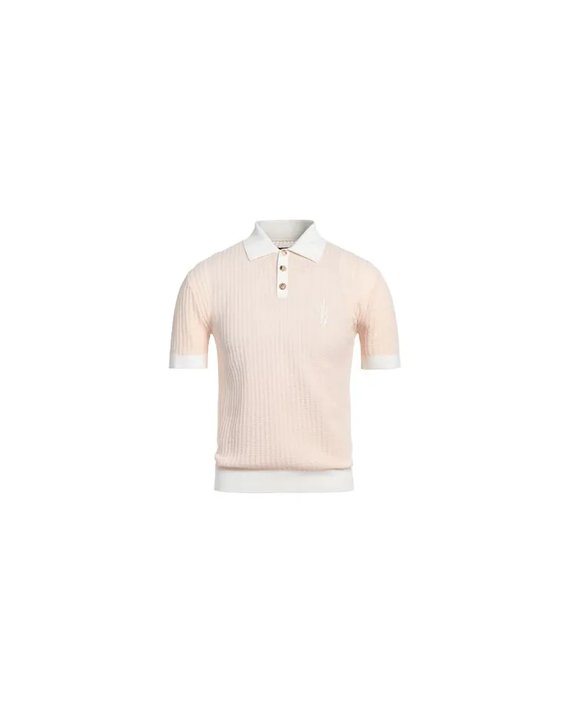 Amiri STRICKWAREN - Pulloverauf YOOX.COM Hellrosa