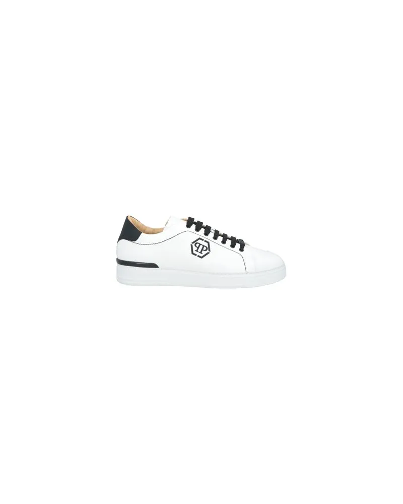 Philipp Plein SCHUHE - Sneakersauf YOOX.COM Weiß