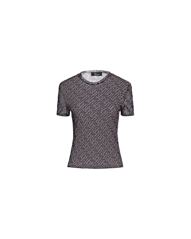 Blumarine TOPS - Topsauf YOOX.COM Schwarz