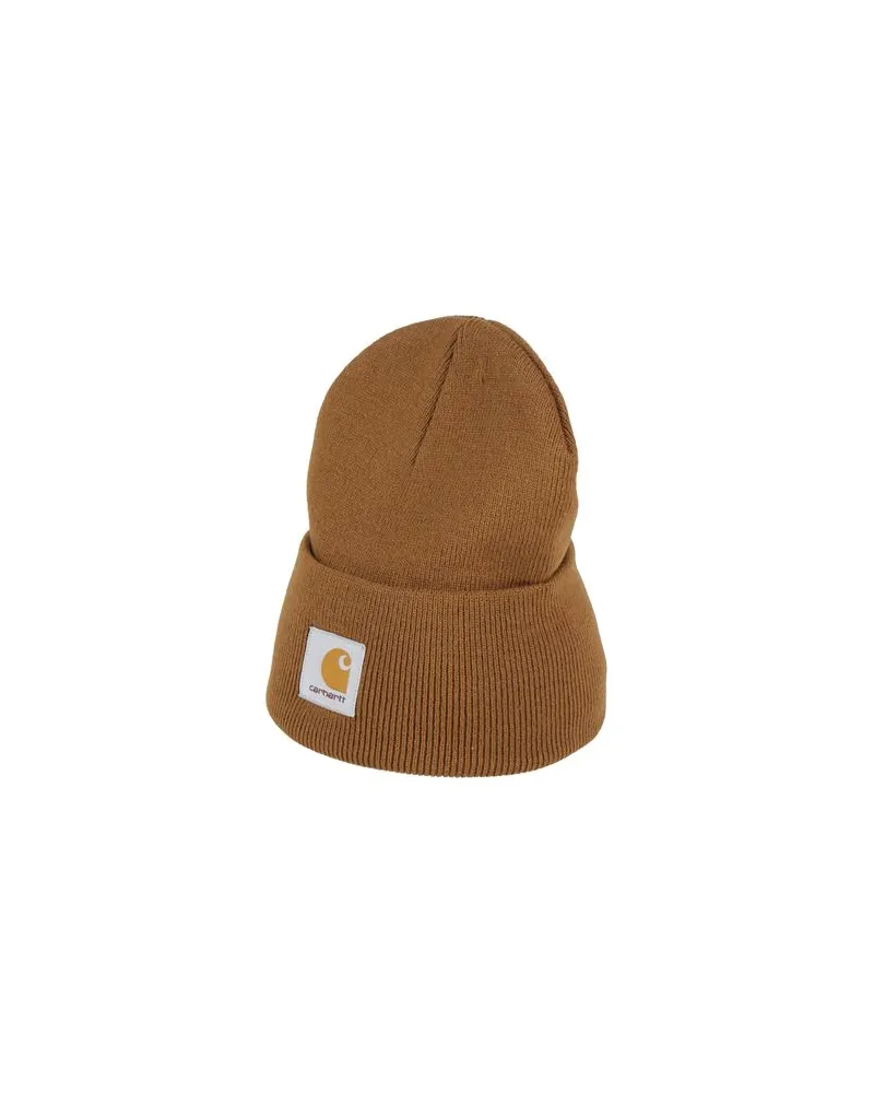 Carhartt WIP ACCESSOIRES - Mützen & Hüteauf YOOX.COM Kamel