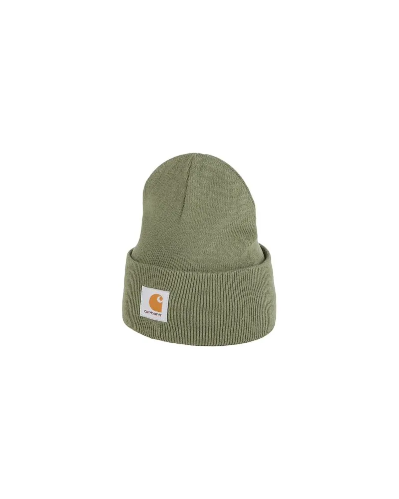 Carhartt WIP ACCESSOIRES - Mützen & Hüteauf YOOX.COM Grün