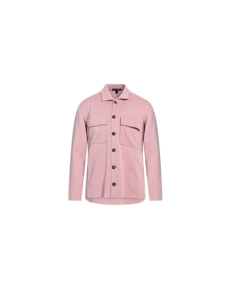 LARDINI TOPS - Hemdenauf YOOX.COM Rosa