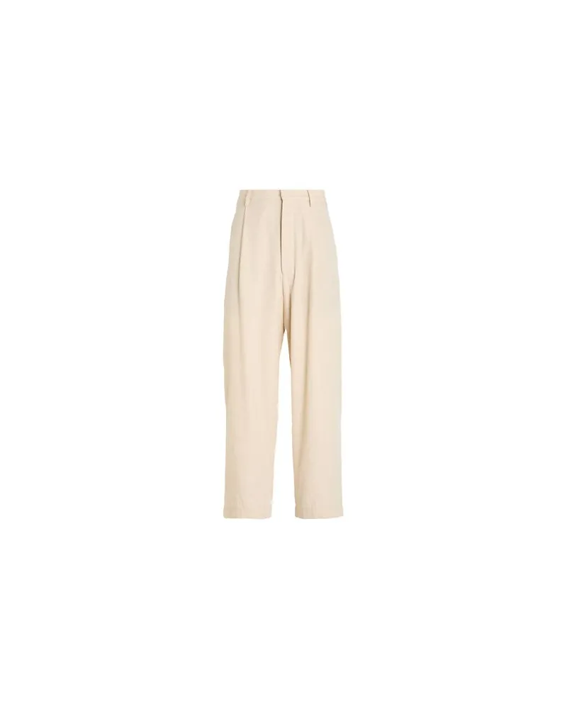 Uma Wang HOSEN & RÖCKE - Hosenauf YOOX.COM Sand