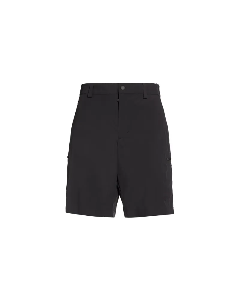 Moncler HOSEN & RÖCKE - Shorts & Bermudashortsauf YOOX.COM Schwarz