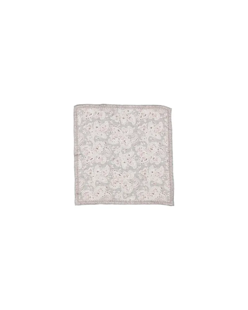 Brunello Cucinelli ACCESSOIRES - Schalsauf YOOX.COM Grau