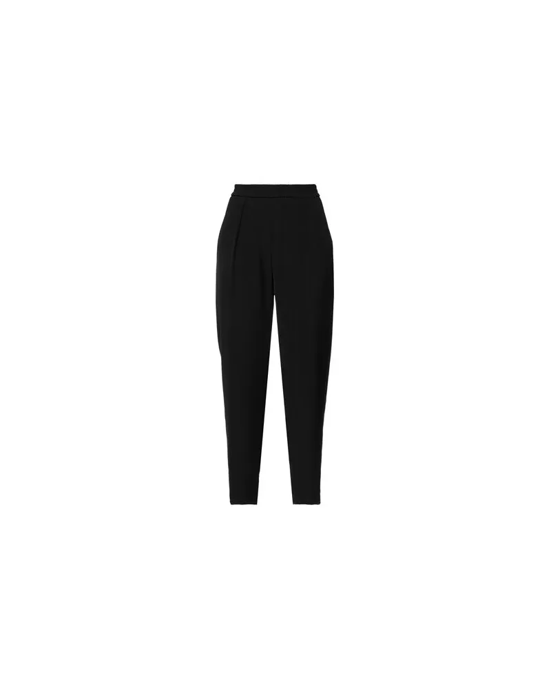 8PM HOSEN & RÖCKE - Hosenauf YOOX.COM Schwarz