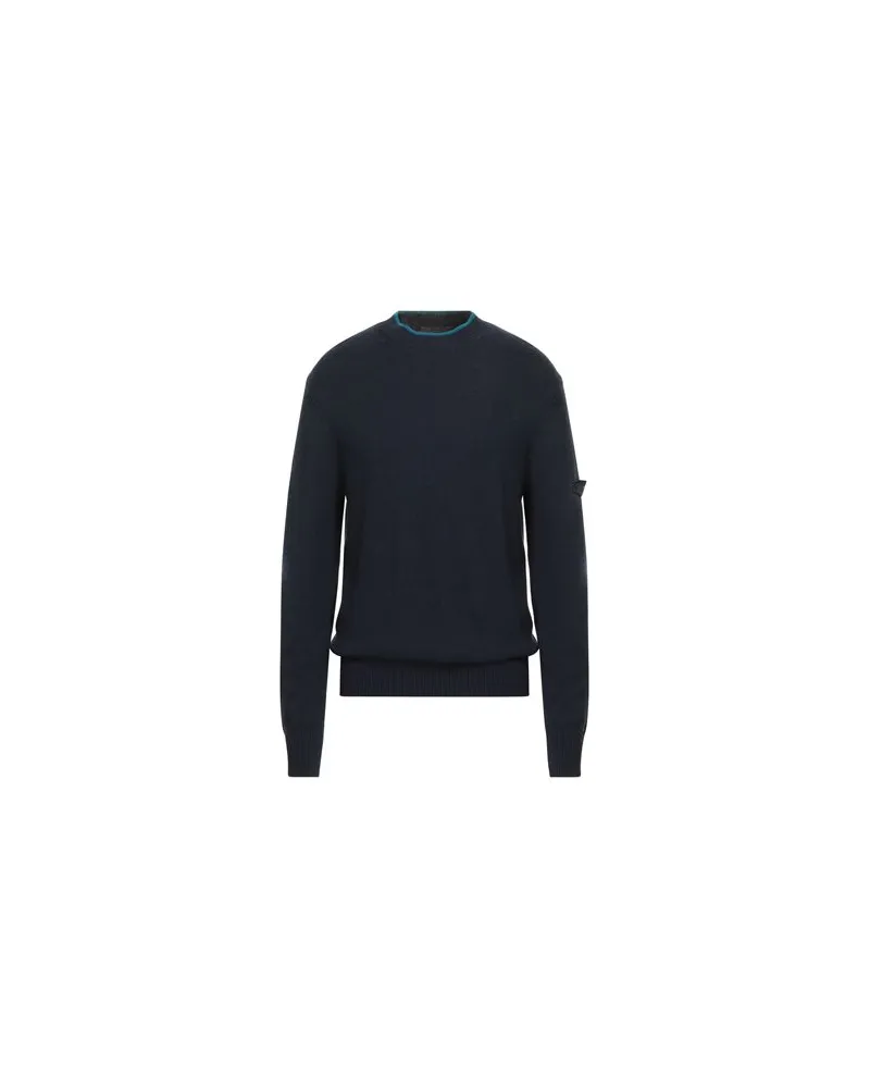Peuterey STRICKWAREN - Pulloverauf YOOX.COM Nachtblau