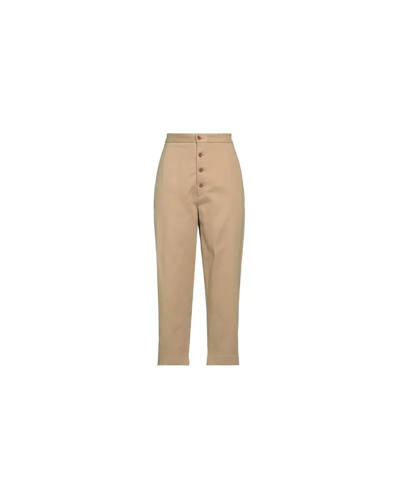 Jejia HOSEN & RÖCKE - Hosenauf YOOX.COM Kamel