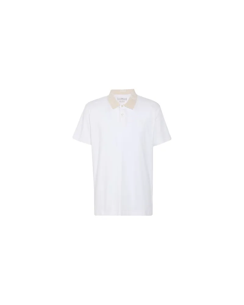Guess TOPS - Poloshirtsauf YOOX.COM Weiß