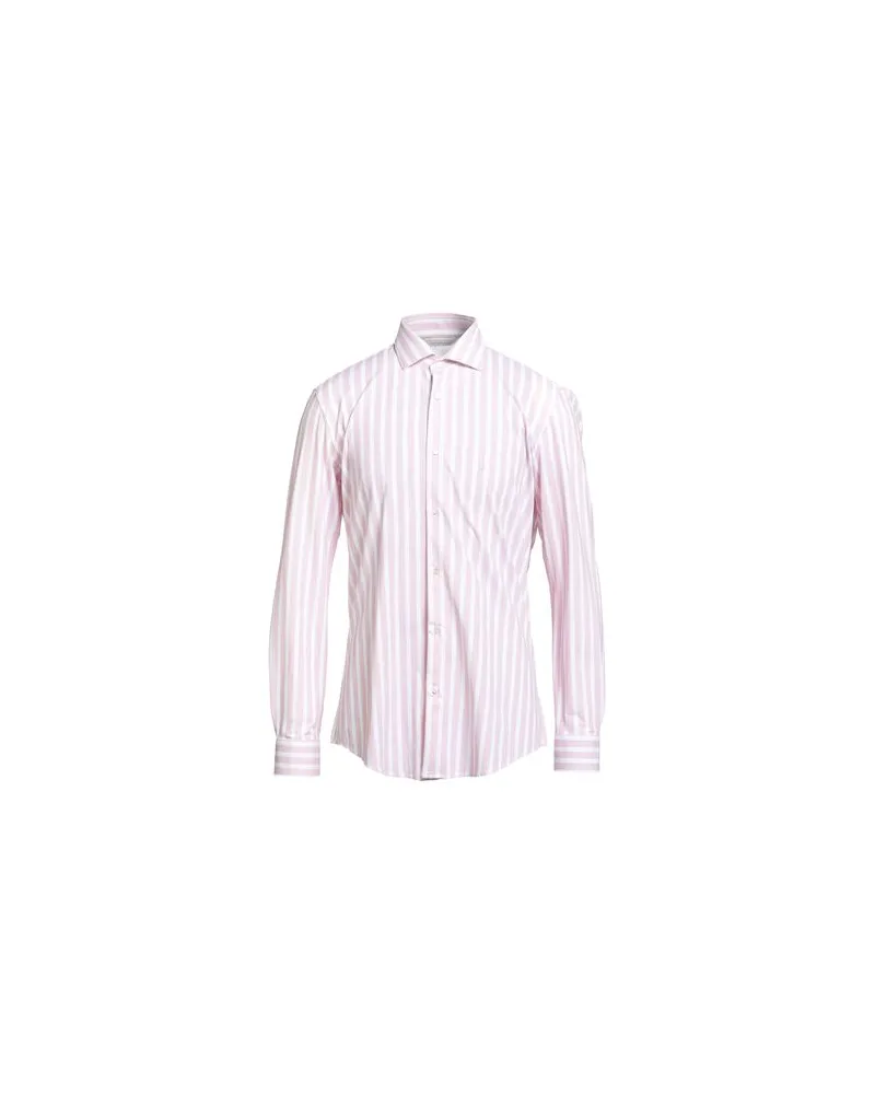 Brian Dales TOPS - Hemdenauf YOOX.COM Rosa