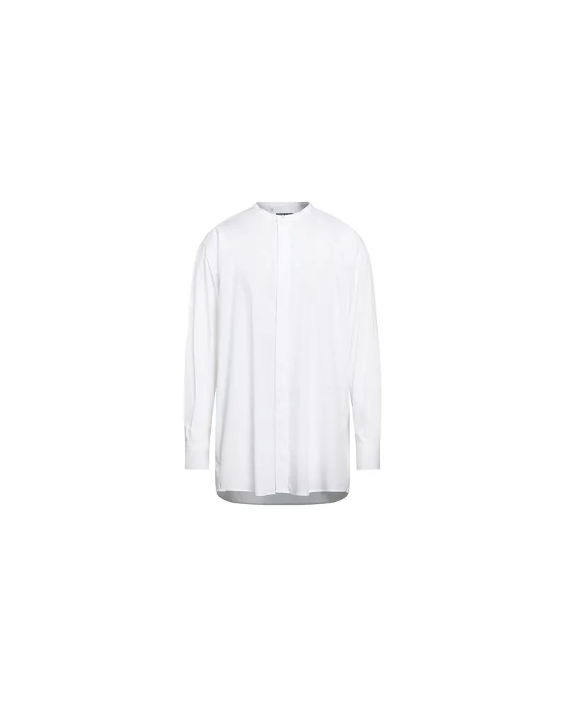 Dolce & Gabbana TOPS - Hemdenauf YOOX.COM Weiß