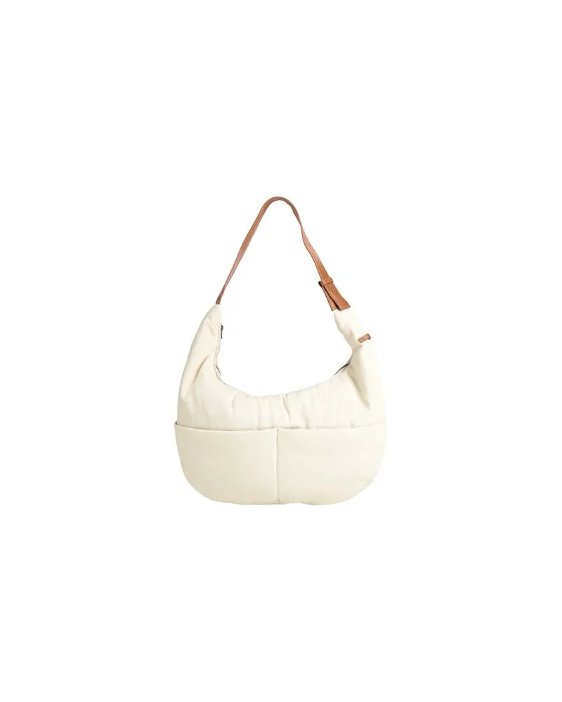 HVISK TASCHEN - Umhängetascheauf YOOX.COM Elfenbein