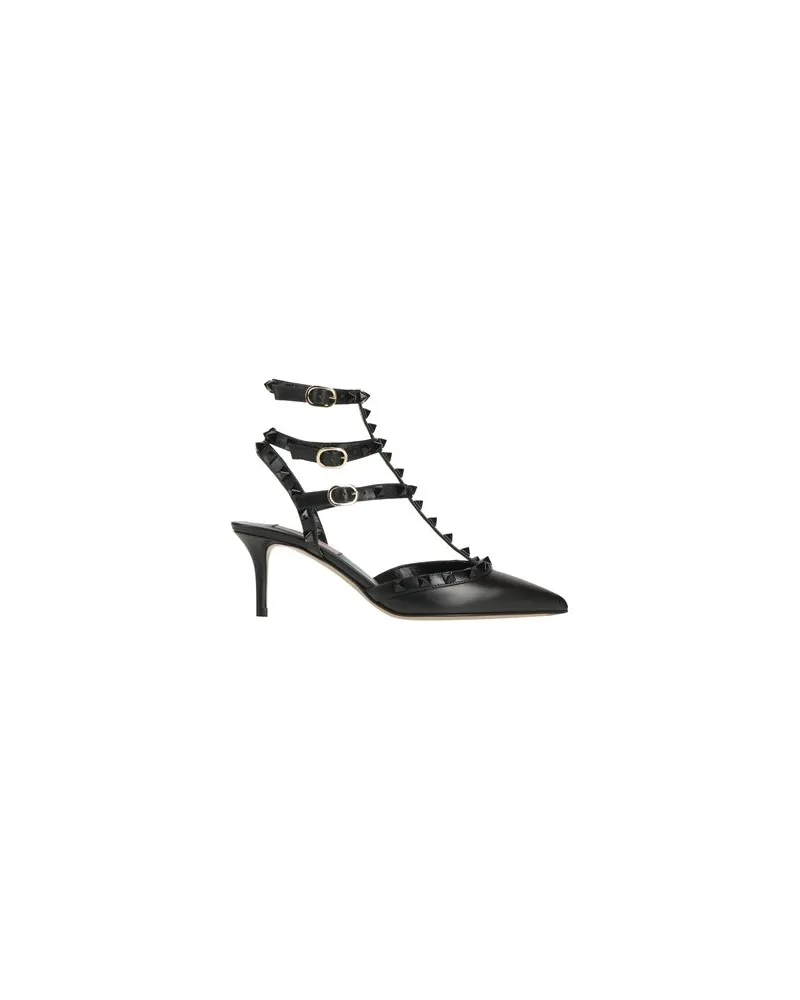 Valentino Garavani SCHUHE - Pumpsauf YOOX.COM Schwarz