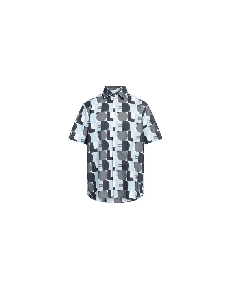 Drôle de Monsieur TOPS - Hemdenauf YOOX.COM Marineblau