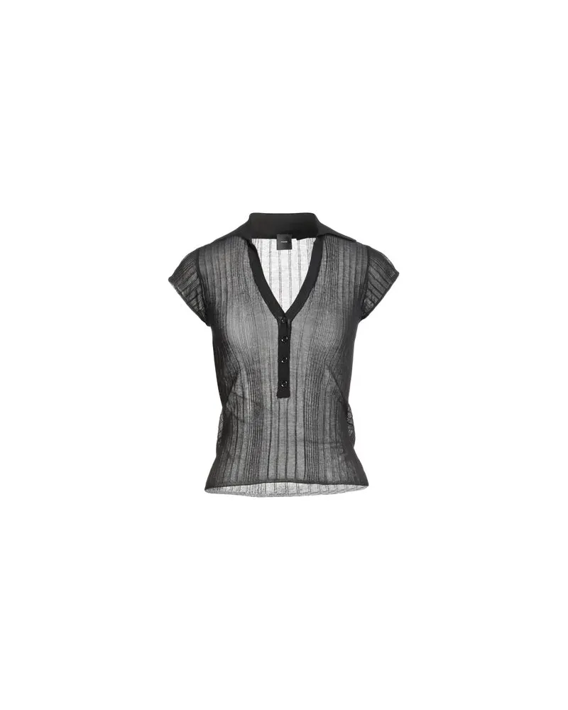 Pinko TOPS - Topsauf YOOX.COM Schwarz
