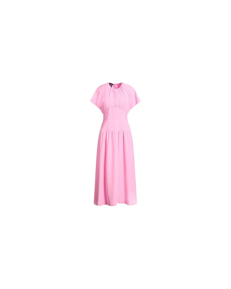Moschino KLEIDER - Midi-Kleiderauf YOOX.COM Rosa