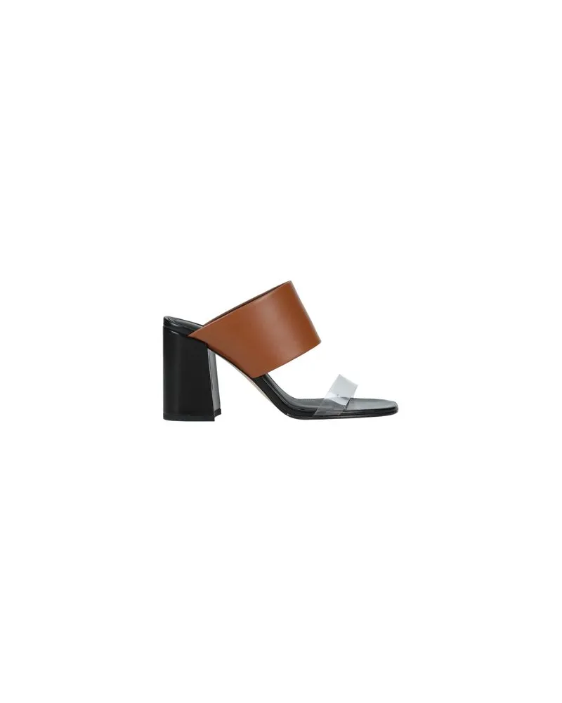 Liviana Conti SCHUHE - Sandalenauf YOOX.COM Lederfarben