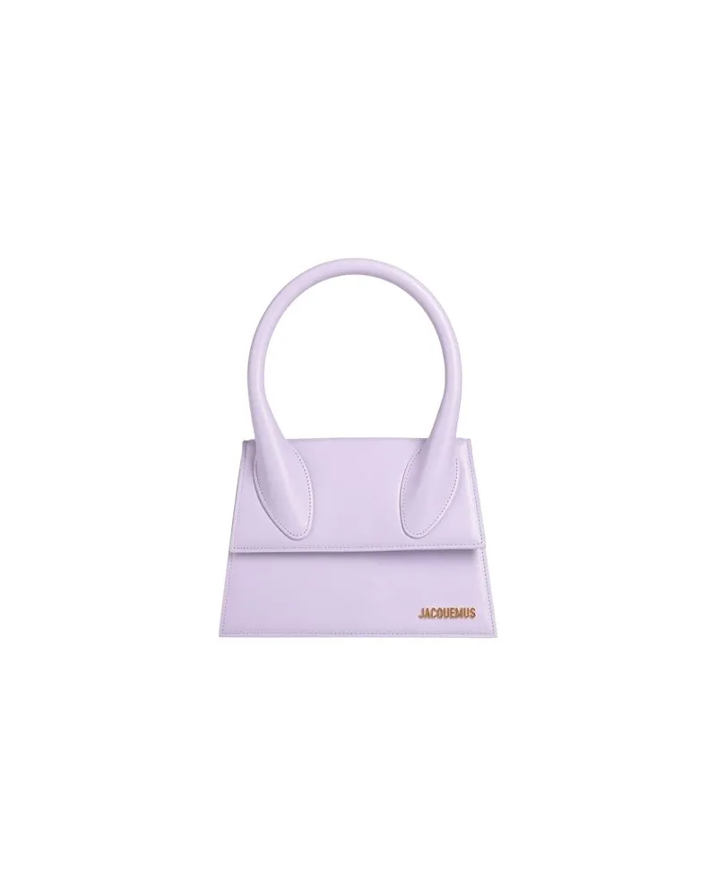 Jacquemus TASCHEN - Handtaschenauf YOOX.COM Lila