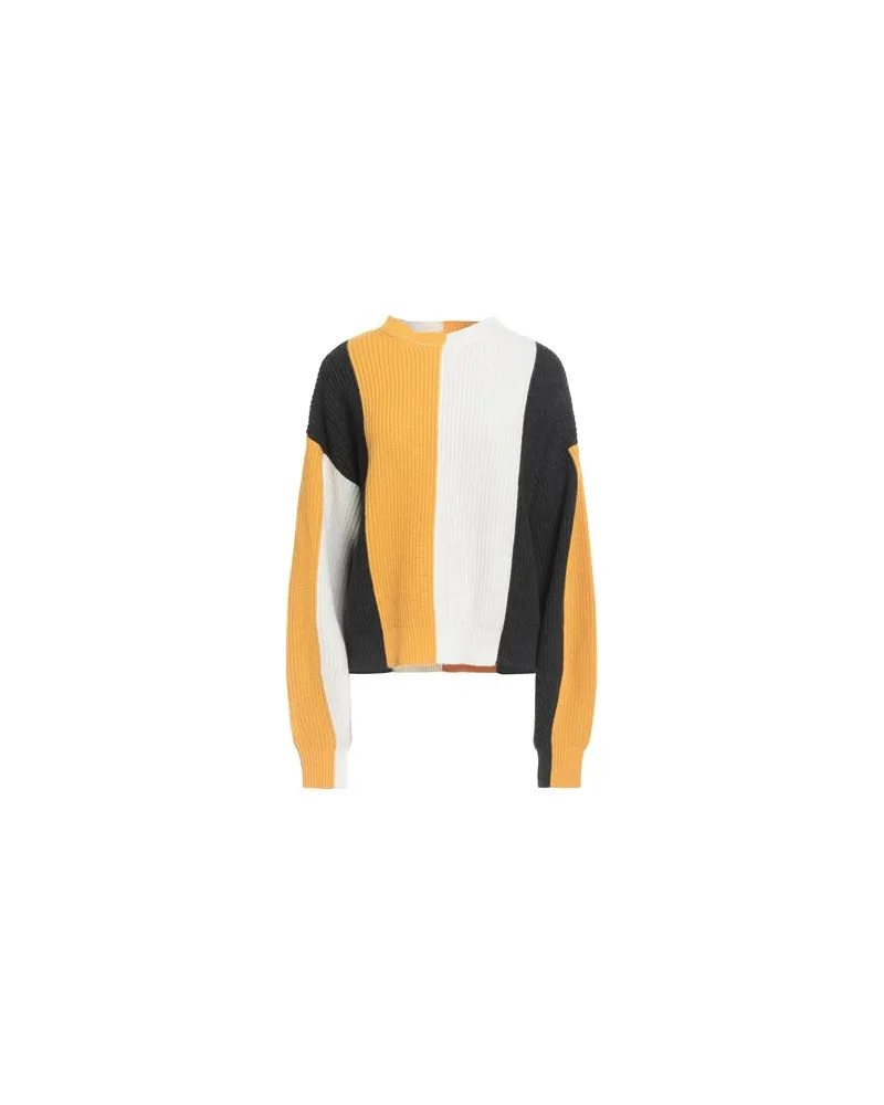 Moschino STRICKWAREN - Pulloverauf YOOX.COM Ringelblume