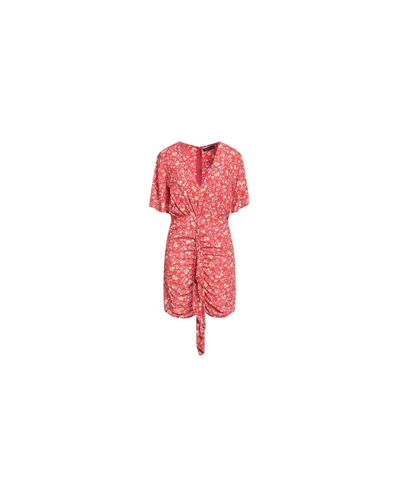Vanessa Scott KLEIDER - Mini-Kleiderauf YOOX.COM Rot