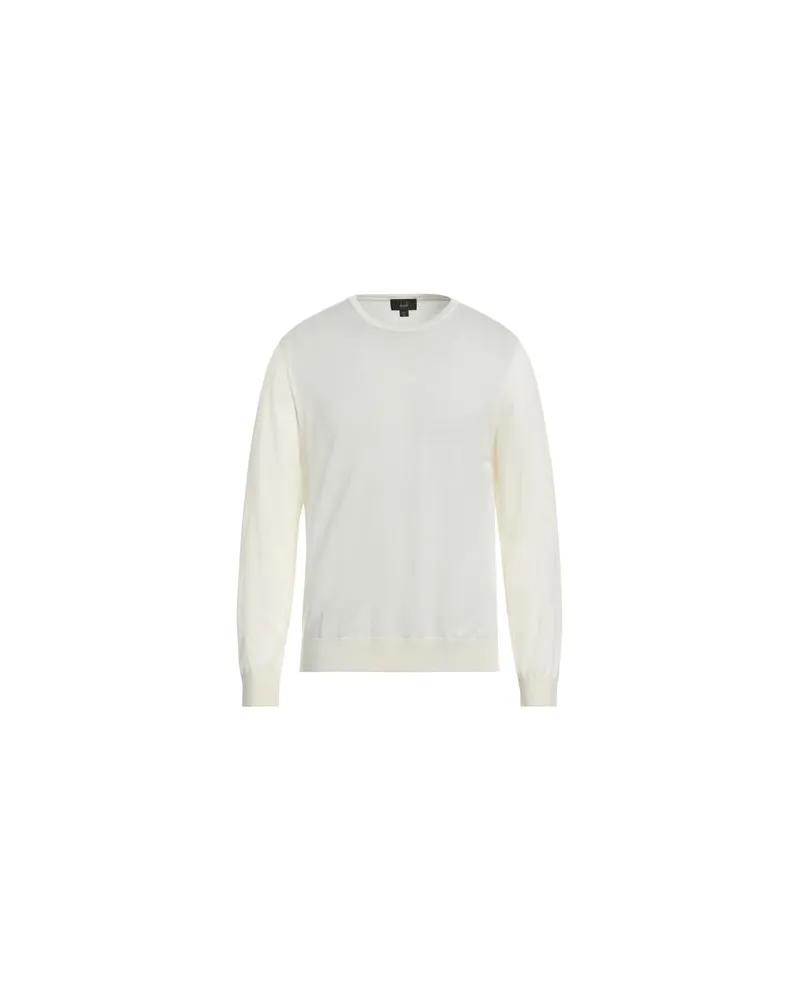 Dunhill STRICKWAREN - Pulloverauf YOOX.COM Cremeweiß