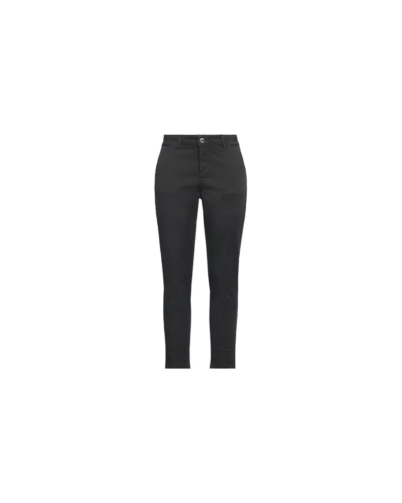 RELISH HOSEN & RÖCKE - Hosenauf YOOX.COM Schwarz
