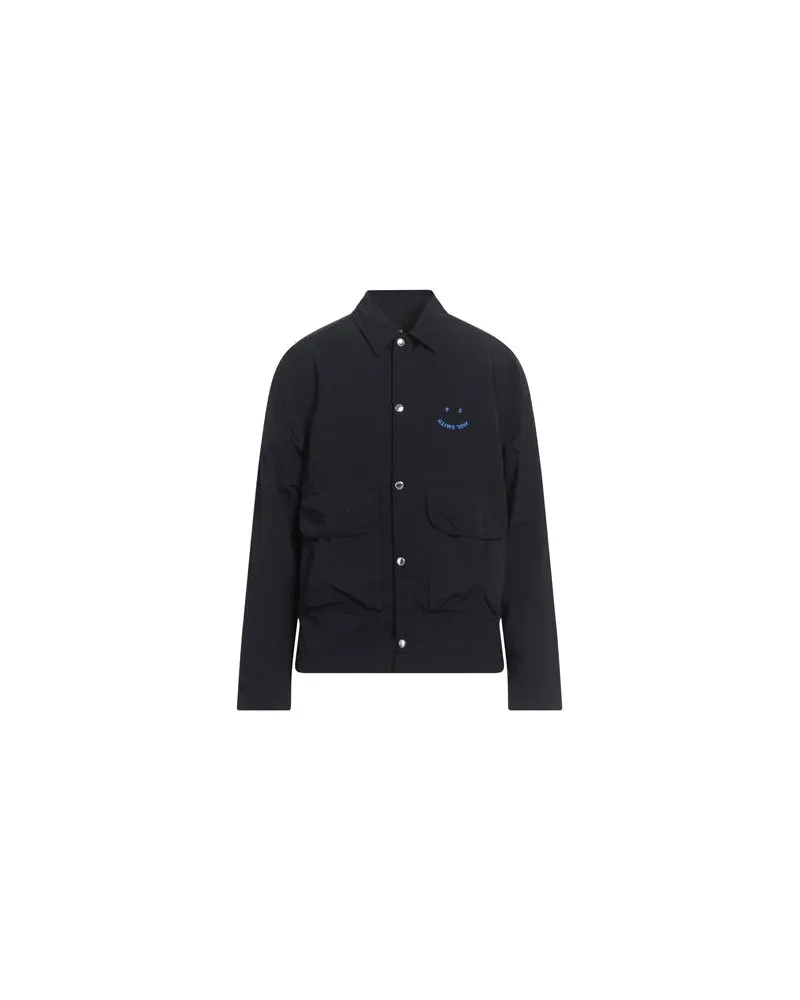 Paul Smith TOPS - Hemdenauf YOOX.COM Marineblau