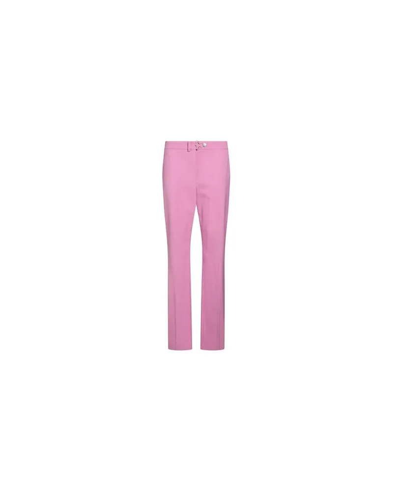 Moschino HOSEN & RÖCKE - Hosenauf YOOX.COM Rosa