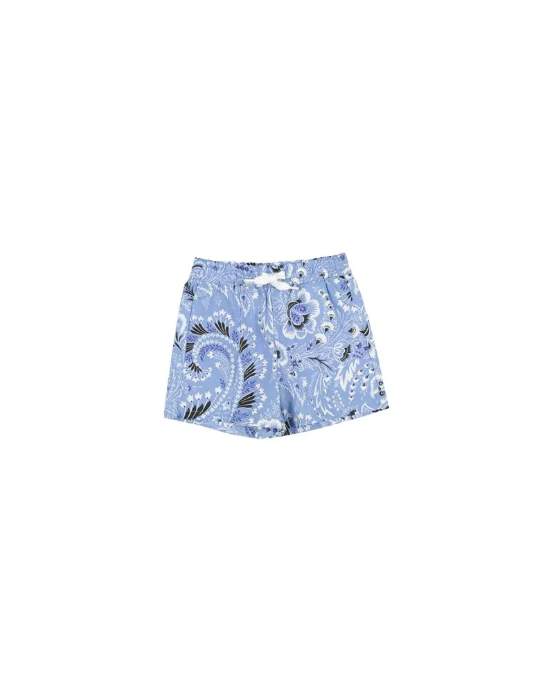 Etro HOSEN & RÖCKE - Shorts & Bermudashortsauf YOOX.COM Hellblau