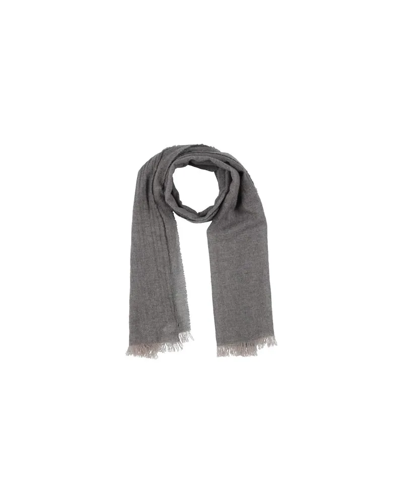 Lanvin ACCESSOIRES - Schalsauf YOOX.COM Grau