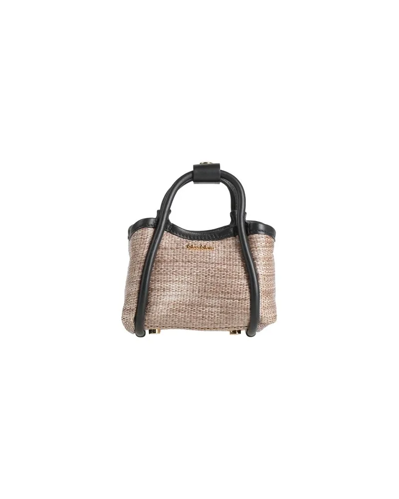 Max Mara TASCHEN - Handtaschenauf YOOX.COM Schwarz