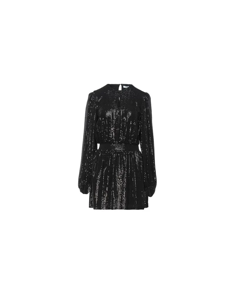 Jijil KLEIDER - Mini-Kleiderauf YOOX.COM Schwarz