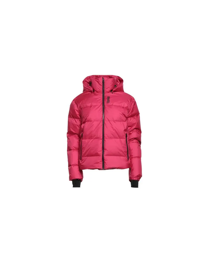 Colmar JACKEN & MÄNTEL - Pufferjacken & Daunenjackenauf YOOX.COM Fuchsia