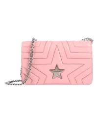 Stella McCartney Umhängetasche Rosa