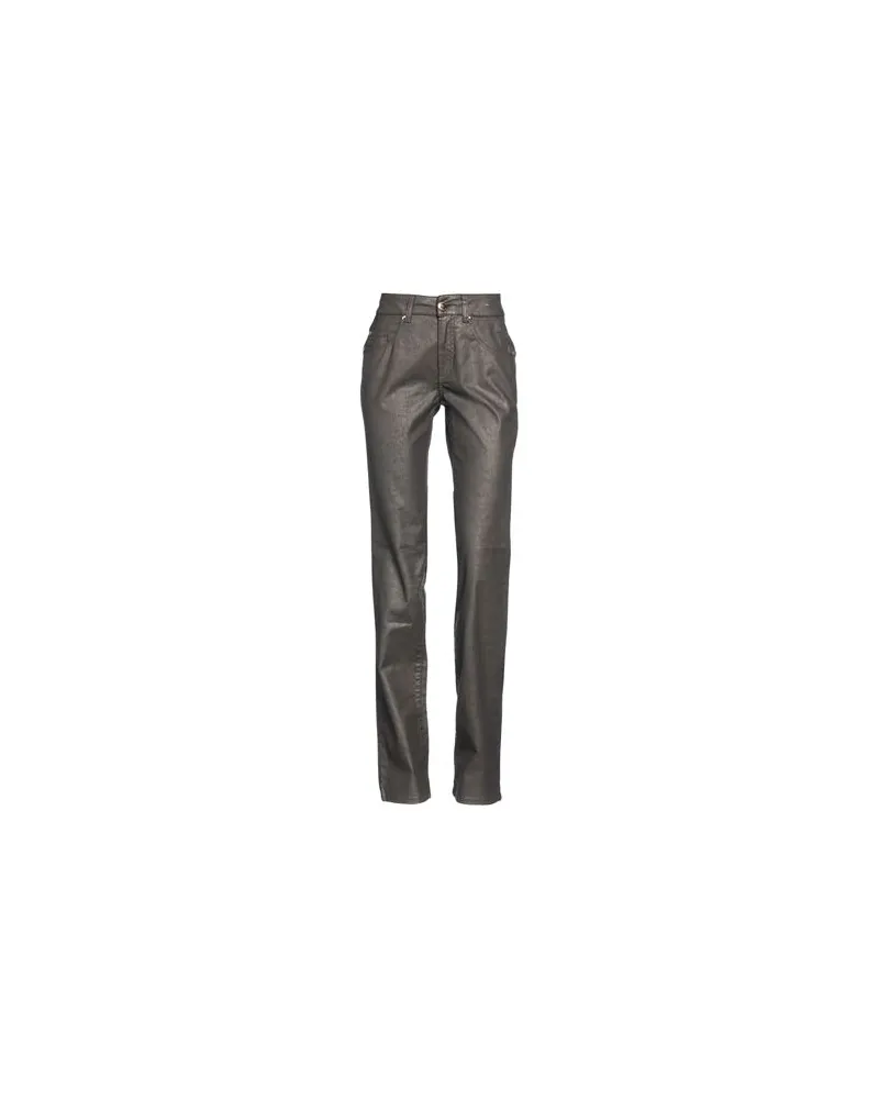 Angelo Marani HOSEN & RÖCKE - Hosenauf YOOX.COM Dunkelbraun