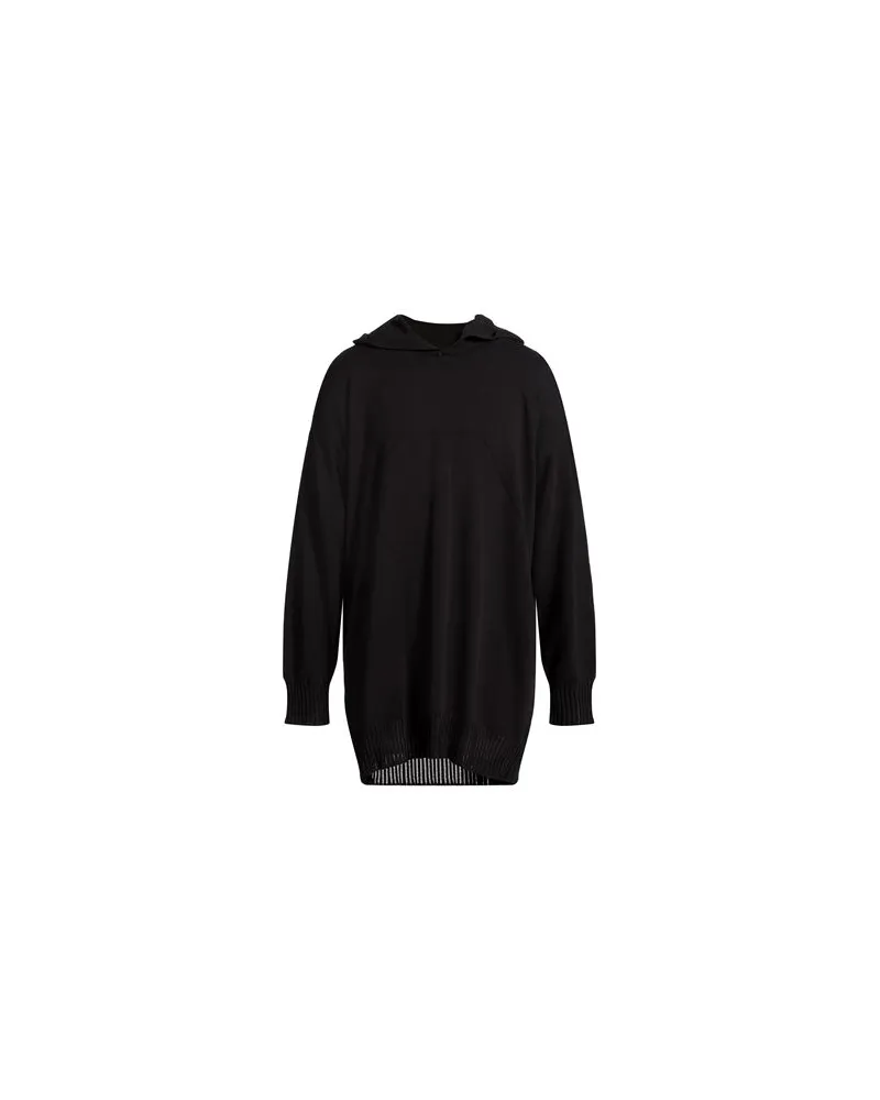 Rick Owens STRICKWAREN - Pulloverauf YOOX.COM Schwarz