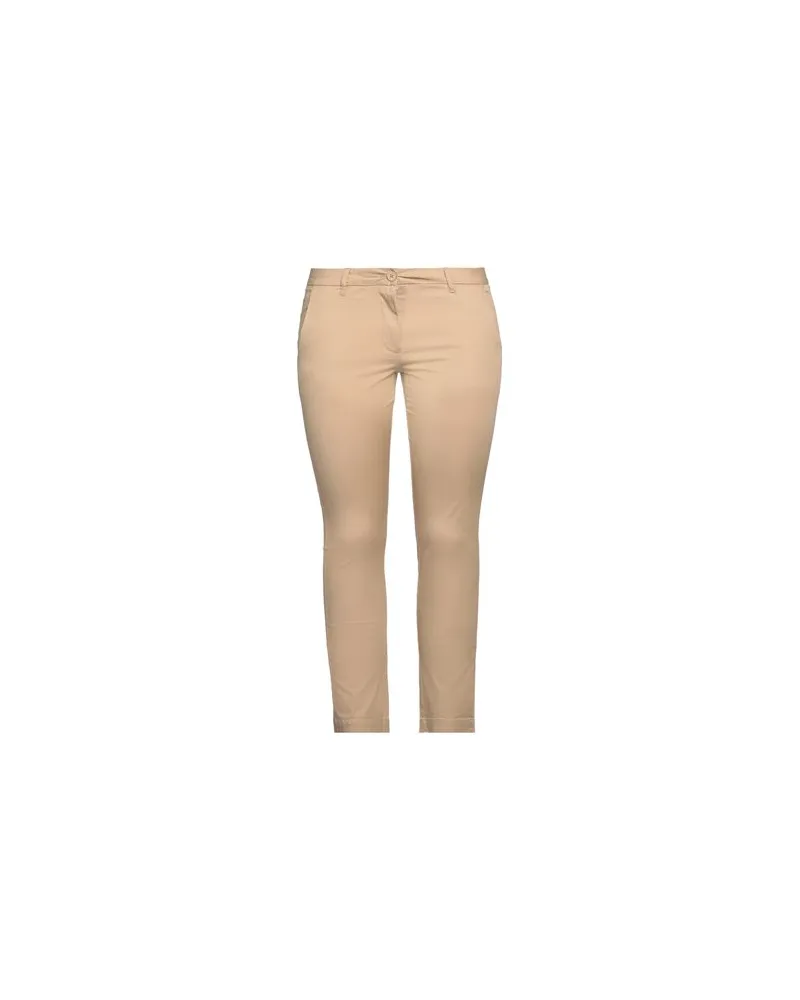 Silvian Heach HOSEN & RÖCKE - Hosenauf YOOX.COM Beige