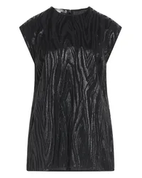 Stella McCartney Top Schwarz