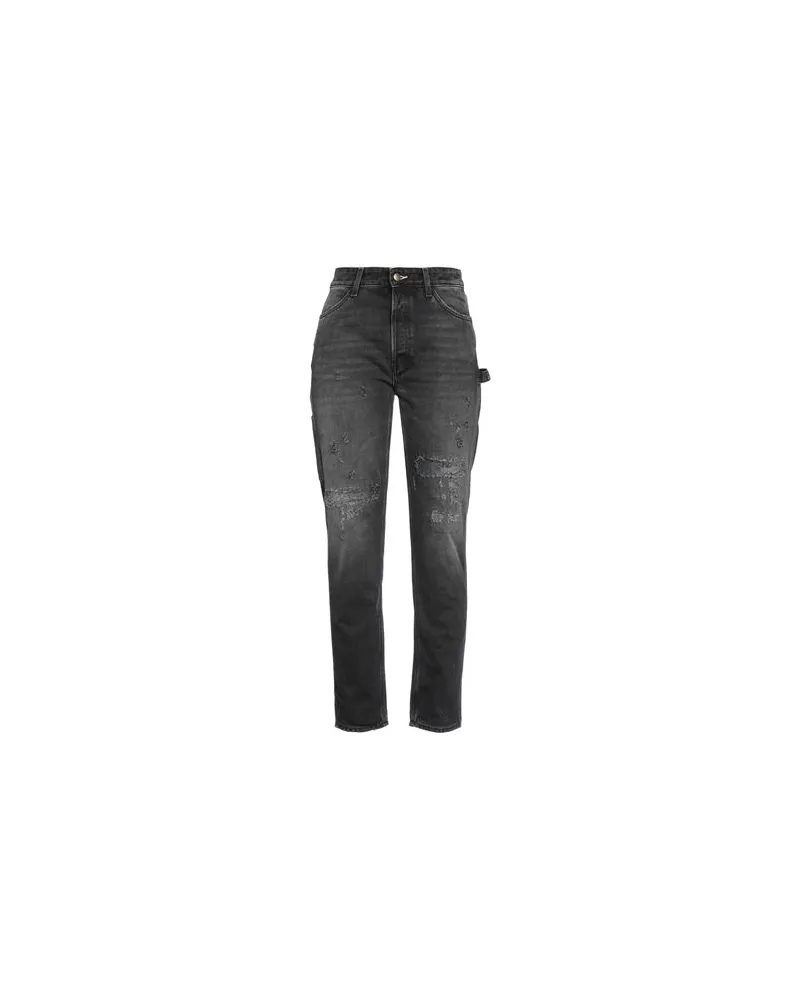 WASHINGTON DEE CEE HOSEN & RÖCKE - Jeanshosenauf YOOX.COM Schwarz