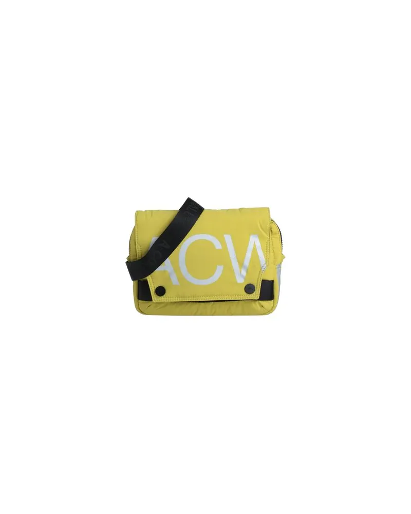 ACW* TASCHEN - Umhängetascheauf YOOX.COM Limettengrün