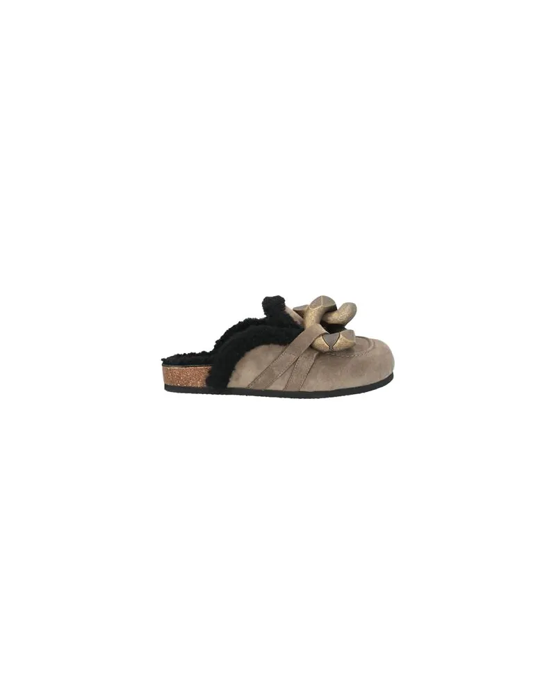 J.W.Anderson SCHUHE - Mules & Clogsauf YOOX.COM Maulwurfsgrau