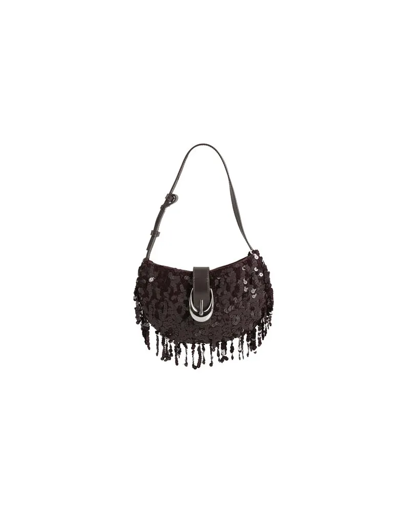STAUD TASCHEN - Handtaschenauf YOOX.COM Dunkelbraun