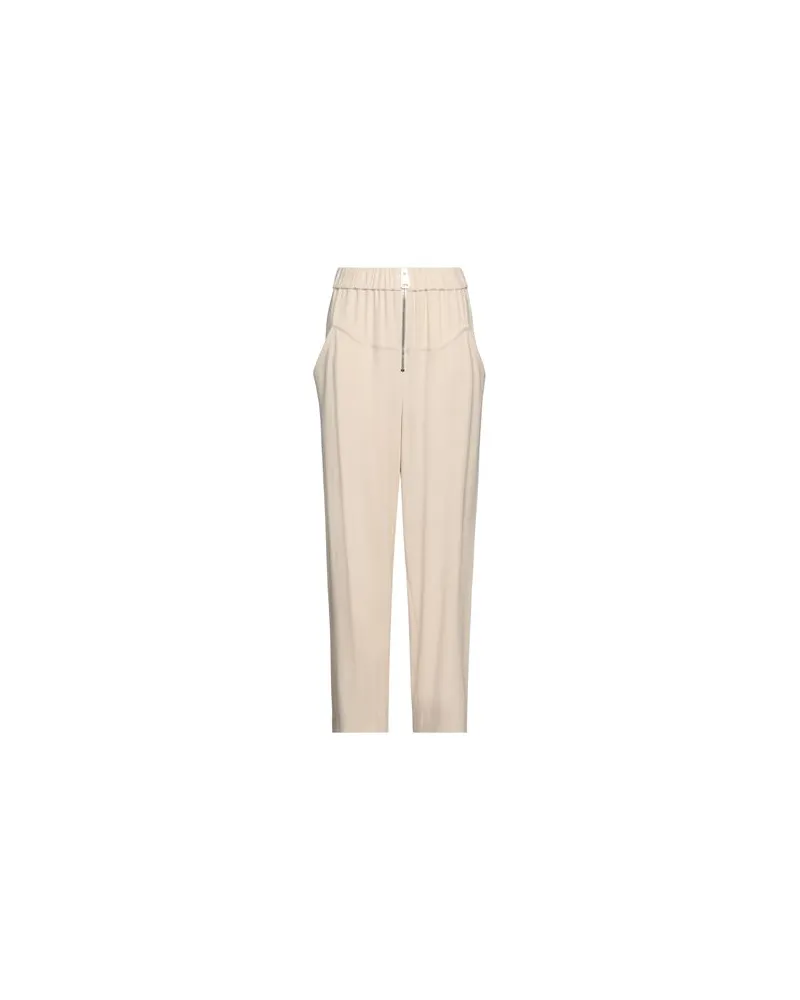 KHAITE HOSEN & RÖCKE - Hosenauf YOOX.COM Cremeweiß