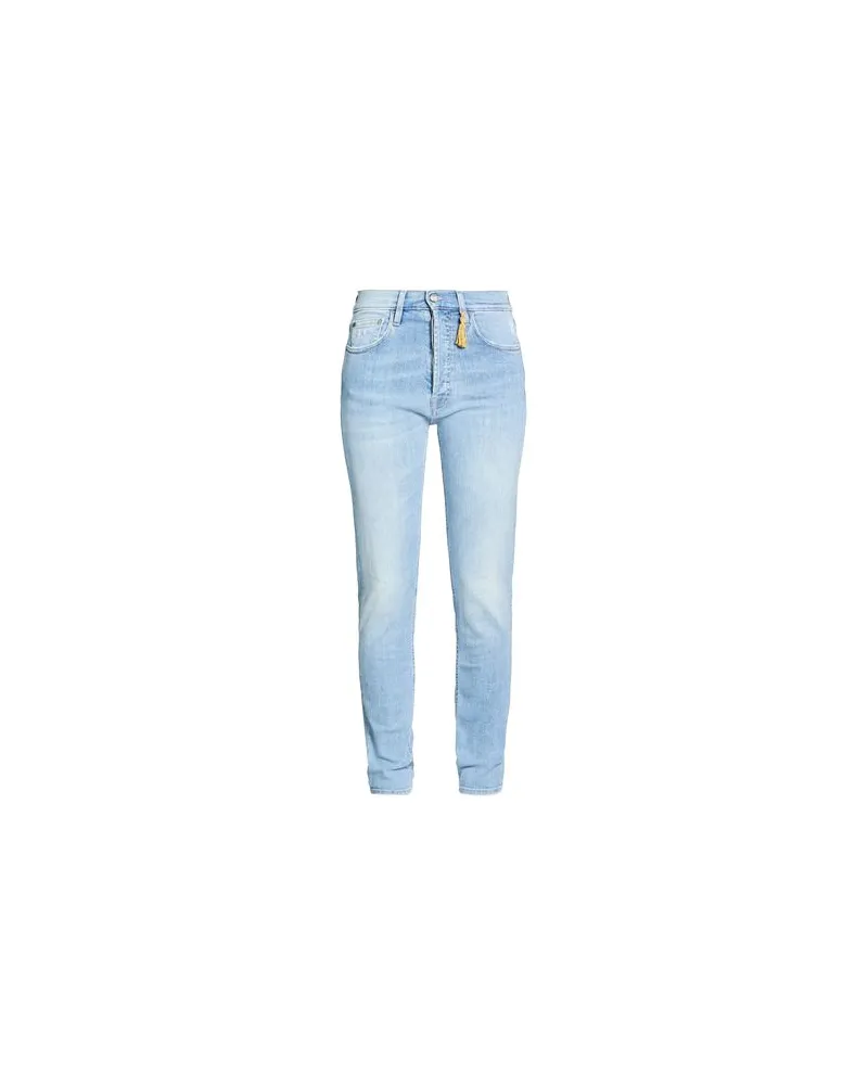 Cycle HOSEN & RÖCKE - Jeanshosenauf YOOX.COM Blau