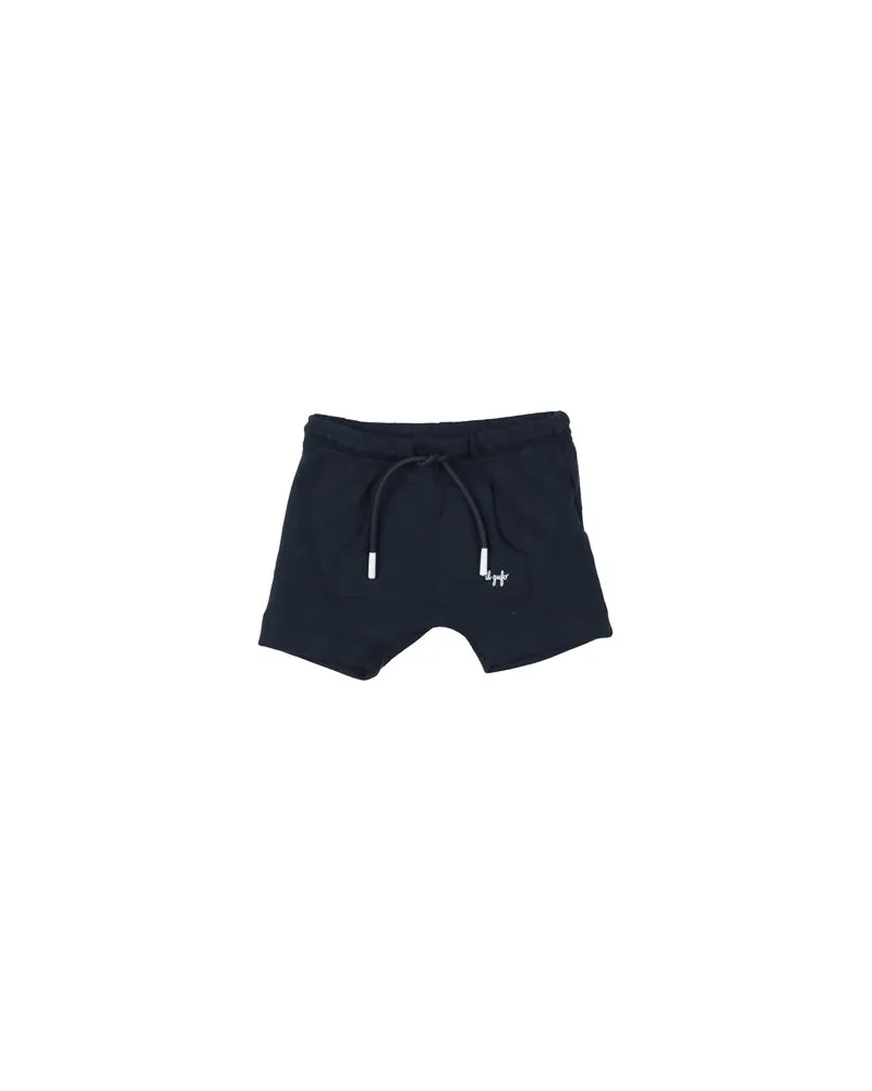 Il Gufo HOSEN & RÖCKE - Shorts & Bermudashortsauf YOOX.COM Nachtblau